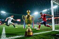 综合格斗赛场焦点！荷兰队对阵阿根廷队，激战正酣，豪门对决再度上演