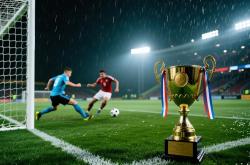 田径赛场焦点！巴西队对阵荷兰队，战术博弈精彩纷呈，教练斗智斗勇