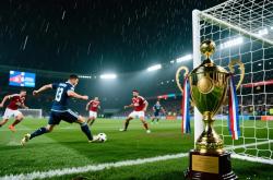 大奖赛半决赛激情夜！贝林厄姆里突外投，洛杉矶快船险胜巴塞罗那